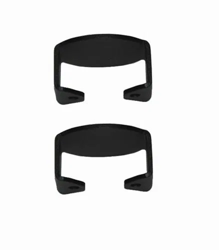 RE1387 – RUBICON EXP Bump Stop, Rubber 2 Inch Length Black Set Of 2